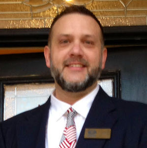 Meet your Posher, Chris